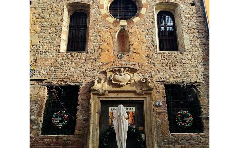 Verona unusual and little known